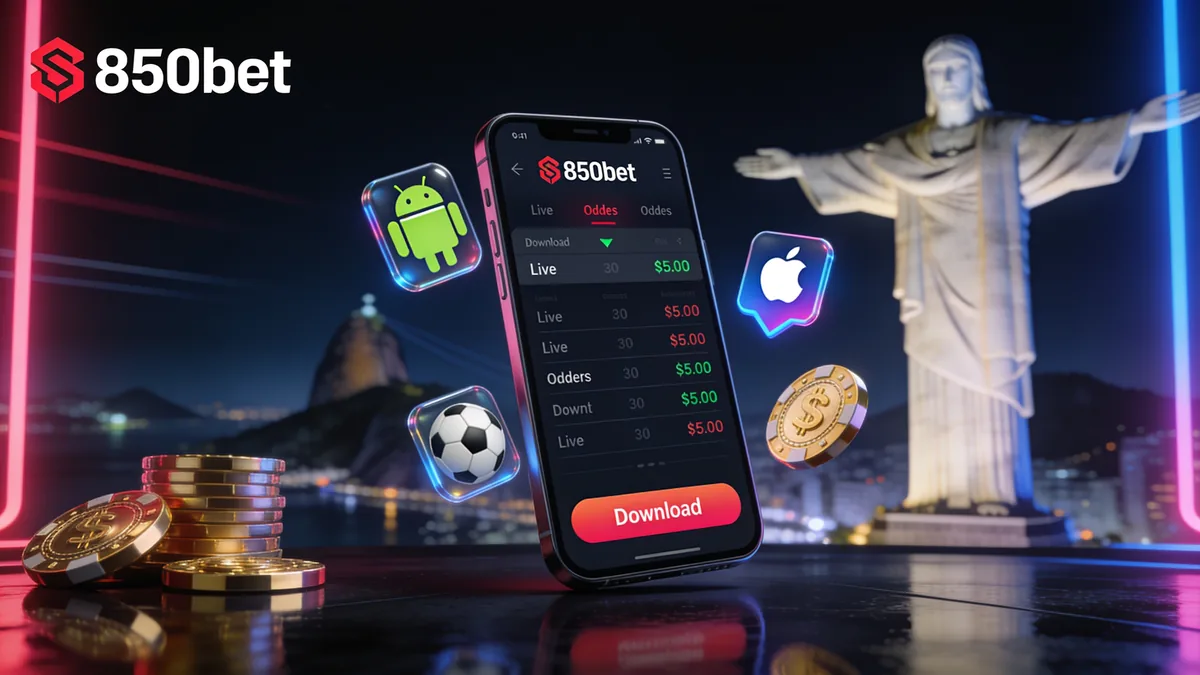 Visão geral da 850bet — 850bet no Brasil